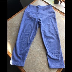 Lysse cropped leggings like new women’s size small